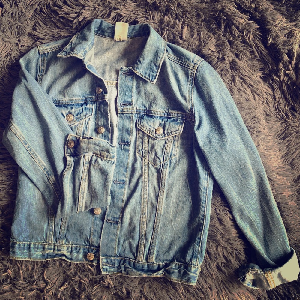 Denim jacket